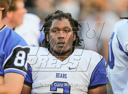 Thumbnail 3 in Bartram Trail @ Clay (Spring Game) photogallery.