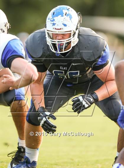 Thumbnail 3 in Bartram Trail @ Clay (Spring Game) photogallery.