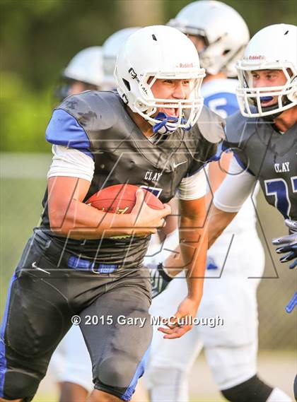 Thumbnail 3 in Bartram Trail @ Clay (Spring Game) photogallery.