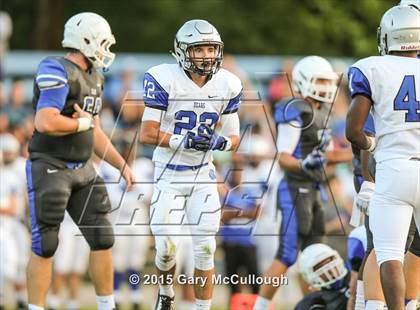 Thumbnail 3 in Bartram Trail @ Clay (Spring Game) photogallery.