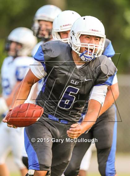 Thumbnail 2 in Bartram Trail @ Clay (Spring Game) photogallery.