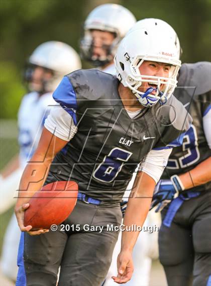 Thumbnail 1 in Bartram Trail @ Clay (Spring Game) photogallery.