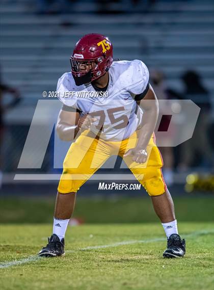 Thumbnail 2 in Douglas Byrd @ Terry Sanford photogallery.
