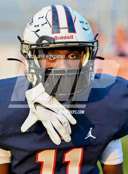 Thumbnail 3 in Douglas Byrd @ Terry Sanford photogallery.