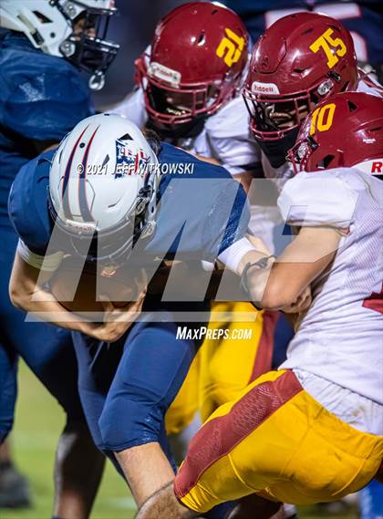 Thumbnail 2 in Douglas Byrd @ Terry Sanford photogallery.