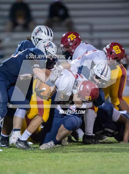 Thumbnail 2 in Douglas Byrd @ Terry Sanford photogallery.