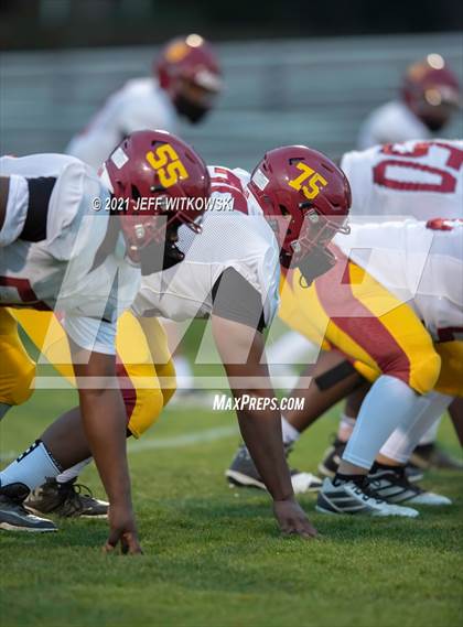 Thumbnail 3 in Douglas Byrd @ Terry Sanford photogallery.