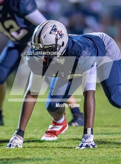 Thumbnail 2 in Douglas Byrd @ Terry Sanford photogallery.