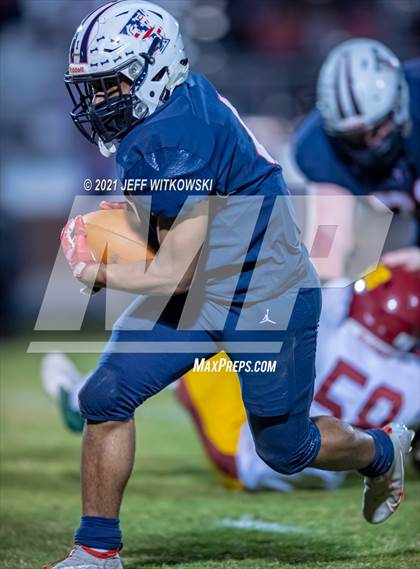 Thumbnail 1 in Douglas Byrd @ Terry Sanford photogallery.