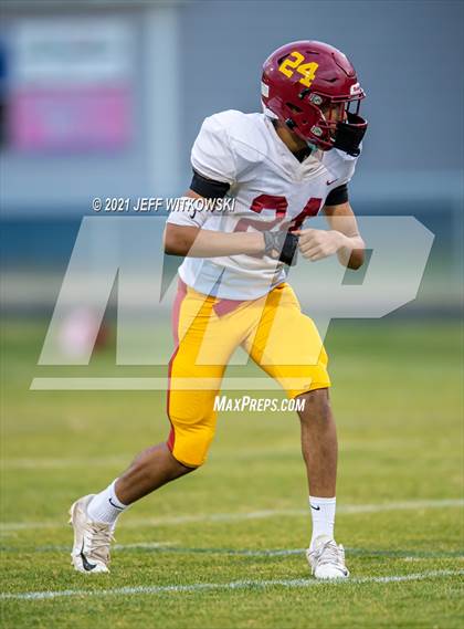 Thumbnail 3 in Douglas Byrd @ Terry Sanford photogallery.