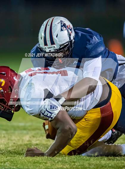 Thumbnail 3 in Douglas Byrd @ Terry Sanford photogallery.