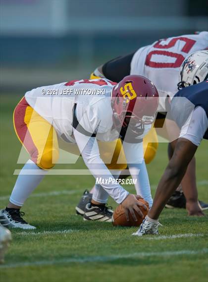 Thumbnail 2 in Douglas Byrd @ Terry Sanford photogallery.