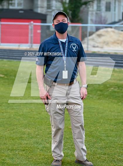 Thumbnail 3 in Douglas Byrd @ Terry Sanford photogallery.