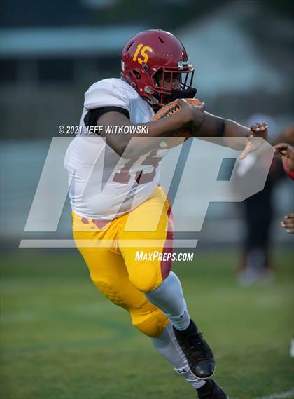 Thumbnail 2 in Douglas Byrd @ Terry Sanford photogallery.