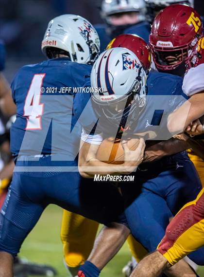 Thumbnail 1 in Douglas Byrd @ Terry Sanford photogallery.