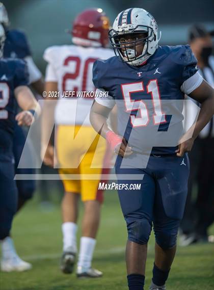 Thumbnail 3 in Douglas Byrd @ Terry Sanford photogallery.