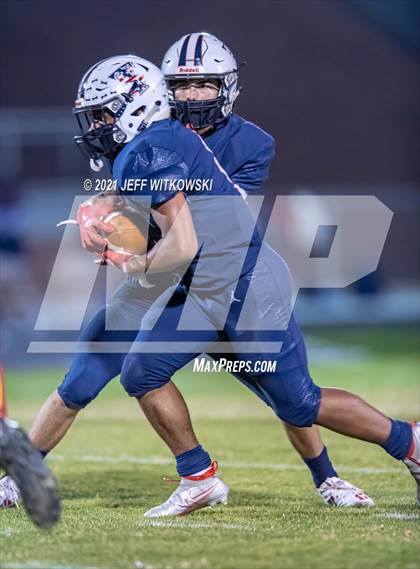 Thumbnail 3 in Douglas Byrd @ Terry Sanford photogallery.
