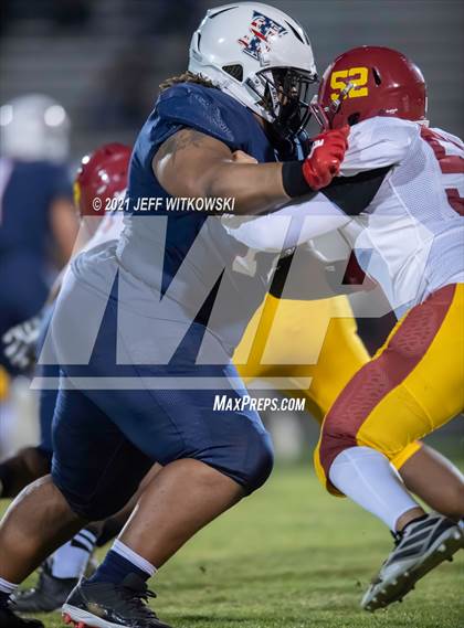 Thumbnail 1 in Douglas Byrd @ Terry Sanford photogallery.
