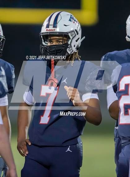 Thumbnail 2 in Douglas Byrd @ Terry Sanford photogallery.