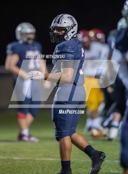 Thumbnail 2 in Douglas Byrd @ Terry Sanford photogallery.