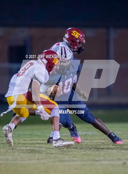 Thumbnail 1 in Douglas Byrd @ Terry Sanford photogallery.