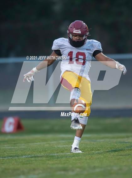 Thumbnail 1 in Douglas Byrd @ Terry Sanford photogallery.