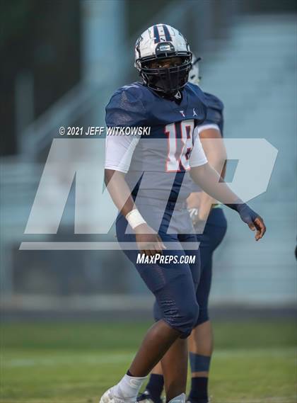 Thumbnail 1 in Douglas Byrd @ Terry Sanford photogallery.
