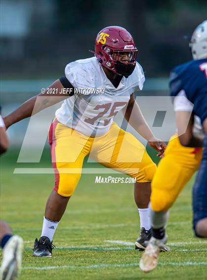 Thumbnail 1 in Douglas Byrd @ Terry Sanford photogallery.