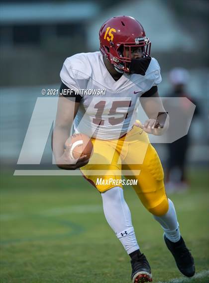 Thumbnail 3 in Douglas Byrd @ Terry Sanford photogallery.