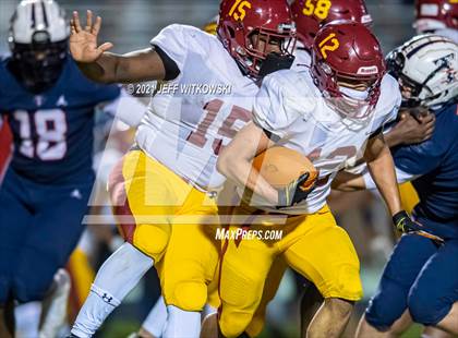 Thumbnail 3 in Douglas Byrd @ Terry Sanford photogallery.