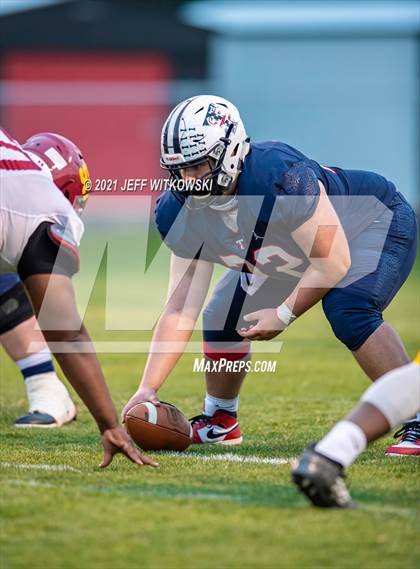 Thumbnail 2 in Douglas Byrd @ Terry Sanford photogallery.