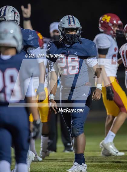 Thumbnail 3 in Douglas Byrd @ Terry Sanford photogallery.