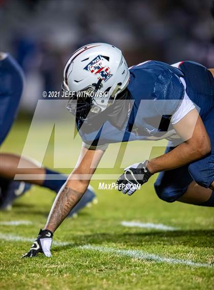 Thumbnail 3 in Douglas Byrd @ Terry Sanford photogallery.