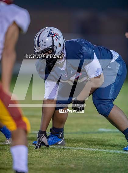 Thumbnail 3 in Douglas Byrd @ Terry Sanford photogallery.