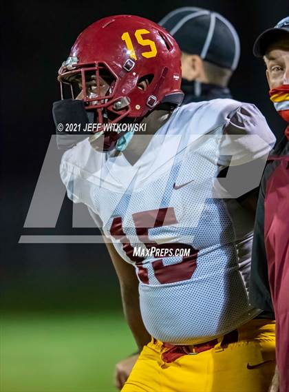 Thumbnail 1 in Douglas Byrd @ Terry Sanford photogallery.