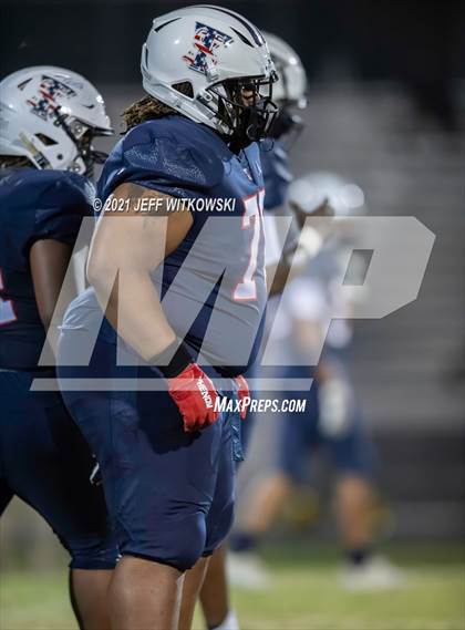 Thumbnail 3 in Douglas Byrd @ Terry Sanford photogallery.