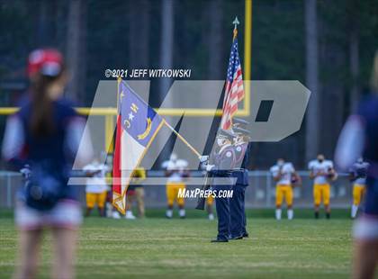 Thumbnail 2 in Douglas Byrd @ Terry Sanford photogallery.