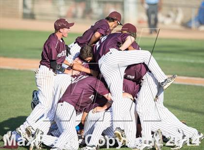 Thumbnail 1 in Torrance vs South (CIF-SS D4 Final) photogallery.