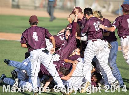 Thumbnail 2 in Torrance vs South (CIF-SS D4 Final) photogallery.