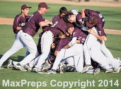 Thumbnail 1 in Torrance vs South (CIF-SS D4 Final) photogallery.