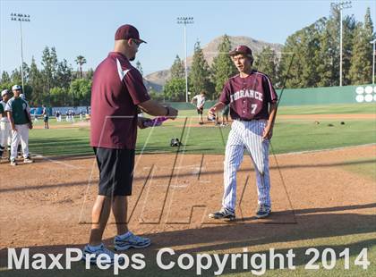 Thumbnail 2 in Torrance vs South (CIF-SS D4 Final) photogallery.