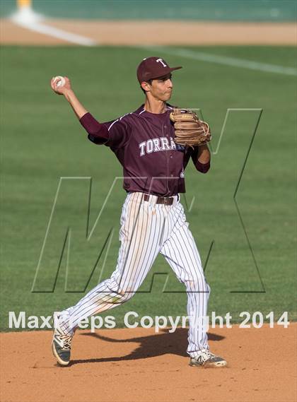Thumbnail 2 in Torrance vs South (CIF-SS D4 Final) photogallery.