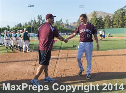 Thumbnail 3 in Torrance vs South (CIF-SS D4 Final) photogallery.