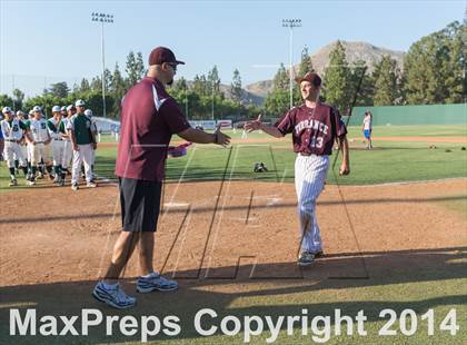 Thumbnail 1 in Torrance vs South (CIF-SS D4 Final) photogallery.