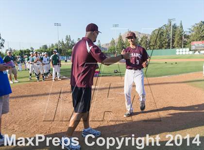 Thumbnail 1 in Torrance vs South (CIF-SS D4 Final) photogallery.
