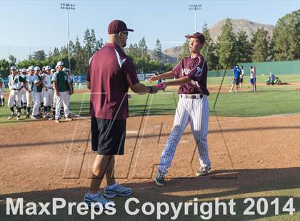 Thumbnail 2 in Torrance vs South (CIF-SS D4 Final) photogallery.