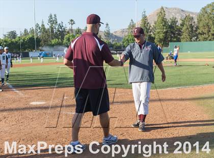 Thumbnail 2 in Torrance vs South (CIF-SS D4 Final) photogallery.