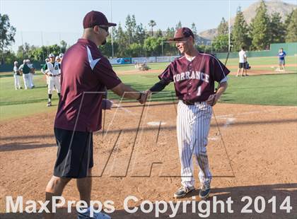 Thumbnail 2 in Torrance vs South (CIF-SS D4 Final) photogallery.