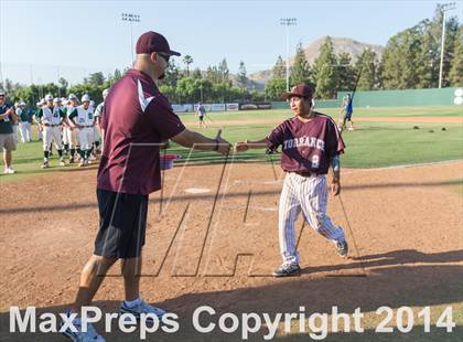 Thumbnail 3 in Torrance vs South (CIF-SS D4 Final) photogallery.
