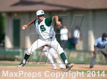 Thumbnail 2 in Torrance vs South (CIF-SS D4 Final) photogallery.